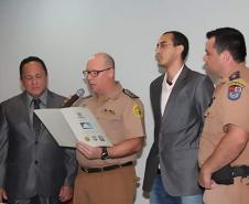 Comandante-Geral da PM participa de solenidade de posse da nova diretoria do CONSEG do Jardim das Américas