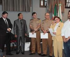Comandante-Geral da PM participa de solenidade de posse da nova diretoria do CONSEG do Jardim das Américas