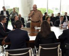 Richa anuncia instalação de Companhia Independente da PM em Loanda