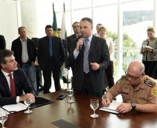 Richa anuncia instalação de Companhia Independente da PM em Loanda