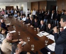 Richa anuncia instalação de Companhia Independente da PM em Loanda