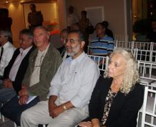O CONSEG Juvevê, que se fez representar pelo Presidente CESAR PEREIRA, pelo Vice NORBERTO VOSS, e pela Conselheira IDÊ ROCHA, pôde transmitir à diretoria empossada os votos de sucesso e confirmar a intenção de permanente parceria para os bons resultados nas questões de segurança pública.