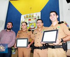 Policiais Militares recebem ‘Título de Reconhecimento’