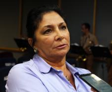           No dia 25 de Abril de 2019, as 20 h o Coordenador Estadual do CONSEG, o Coronel Chehade Elias Geha, junto ao Chefe do Estado-Maior da PMPR, o Coronel Lanes Randal Prates Marques, receberam nas dependências do Salão Nobre do Quartel do Comando-Geral representantes dos CONSEGs da Capital, Região Metropolitana e Litoral para esclarecimento a respeito do decreto e documentação para a criação dos Conselhos Comunitários
