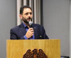    No dia 25 de Abril de 2019, as 20 h o Coordenador Estadual do CONSEG, o Coronel Chehade Elias Geha, junto ao Chefe do Estado-Maior da PMPR, o Coronel Lanes Randal Prates Marques, receberam nas dependências do Salão Nobre do Quartel do Comando-Geral representantes dos CONSEGs da Capital, Região Metropolitana e Litoral para esclarecimento a respeito do decreto e documentação para a criação dos Conselhos Comunitários