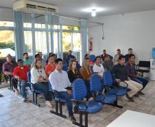 PARTICIPAÇÃO DO COORDENADOR NAS CERIMÔNIAS DE POSSE DOS CONSEGS NOVA LARANJEIRAS, CORBÉLIA E SÃO MIGUEL DO IGUAÇU.