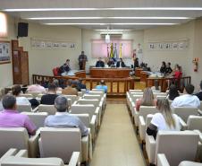 PARTICIPAÇÃO DO COORDENADOR NAS CERIMÔNIAS DE POSSE DOS CONSEGS NOVA LARANJEIRAS, CORBÉLIA E SÃO MIGUEL DO IGUAÇU.