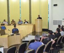 PARTICIPAÇÃO DO COORDENADOR NAS CERIMÔNIAS DE POSSE DOS CONSEGS NOVA LARANJEIRAS, CORBÉLIA E SÃO MIGUEL DO IGUAÇU.