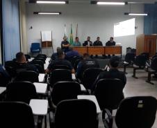 Coordenador dos Consegs participa de eventos na Capital e RMC