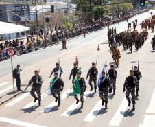 DESFILE DE 7 DE SETEMBRO EM CURITIBA