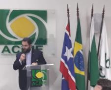 CERIMÔNIA DE POSSE DO CONSEG MEDIANEIRA