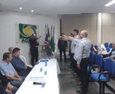 CERIMÔNIA DE POSSE DO CONSEG MEDIANEIRA