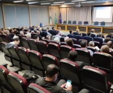 REUNIÃO CONJUNTA COM CONSEGS DA CAPITAL E REGIÃO METROPOLITANA DE CURITIBA
