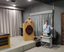 REUNIÃO CONJUNTA COM CONSEGS DA CAPITAL E REGIÃO METROPOLITANA DE CURITIBA
