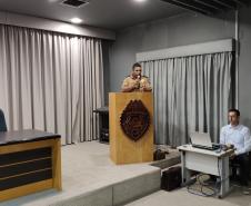REUNIÃO CONJUNTA COM CONSEGS DA CAPITAL E REGIÃO METROPOLITANA DE CURITIBA
