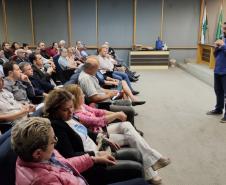 REUNIÃO CONJUNTA COM CONSEGS DA CAPITAL E REGIÃO METROPOLITANA DE CURITIBA
