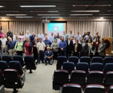 REUNIÃO CONJUNTA COM CONSEGS DA CAPITAL E REGIÃO METROPOLITANA DE CURITIBA
