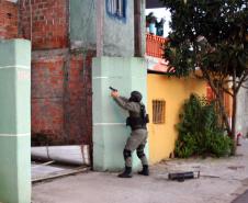 Governo implanta em Curitiba a primeira Unidade do Paraná Seguro