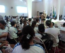 PROJETO EDUCAÇÃO NO CONTEXTO SEGURANÇA PÚBLICA