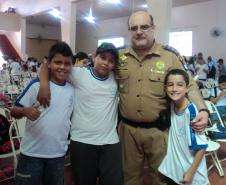 PROJETO EDUCAÇÃO NO CONTEXTO SEGURANÇA PÚBLICA