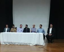posse do CONSEG Mandaguacu
