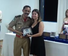 Coordenadora Estadual dos CONSEGs recebe homenagem