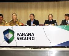 Governo fará ações policiais permanentes nos 20 maiores municípios do Paraná