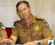 Governo fará ações policiais permanentes nos 20 maiores municípios do Paraná