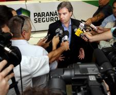 Governo fará ações policiais permanentes nos 20 maiores municípios do Paraná