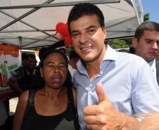 Richa oficializa instalação da primeira UPS e anuncia serviços à comunidade