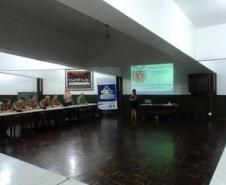 1ª Capacitação dos CONSEGs do Paraná 2012