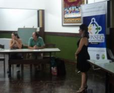 1ª Capacitação dos CONSEGs do Paraná 2012