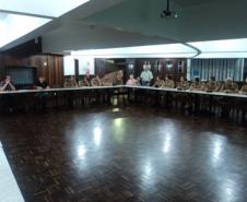 1ª Capacitação dos CONSEGs do Paraná 2012