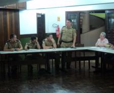 1ª Capacitação dos CONSEGs do Paraná 2012