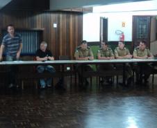 1ª Capacitação dos CONSEGs do Paraná 2012