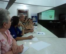1ª Capacitação dos CONSEGs do Paraná 2012