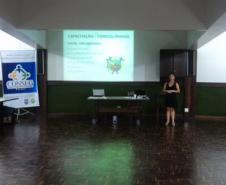1ª Capacitação dos CONSEGs do Paraná 2012