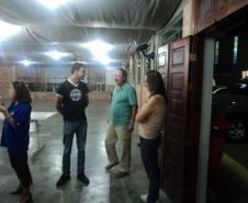 1ª Capacitação dos CONSEGs do Paraná 2012