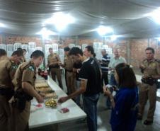 1ª Capacitação dos CONSEGs do Paraná 2012