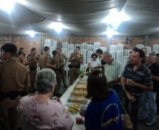 1ª Capacitação dos CONSEGs do Paraná 2012