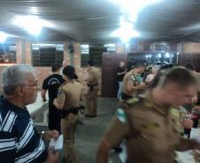 1ª Capacitação dos CONSEGs do Paraná 2012