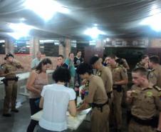 1ª Capacitação dos CONSEGs do Paraná 2012