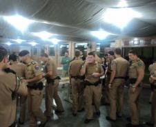 1ª Capacitação dos CONSEGs do Paraná 2012