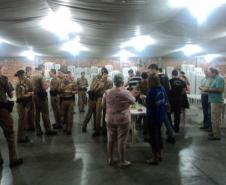 1ª Capacitação dos CONSEGs do Paraná 2012