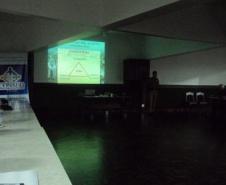 1ª Capacitação dos CONSEGs do Paraná 2012