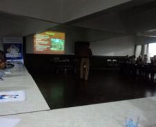 1ª Capacitação dos CONSEGs do Paraná 2012