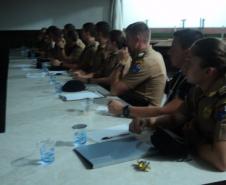 1ª Capacitação dos CONSEGs do Paraná 2012