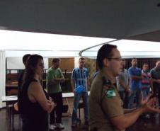 1ª Capacitação dos CONSEGs do Paraná 2012