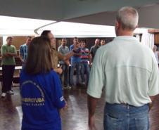 1ª Capacitação dos CONSEGs do Paraná 2012