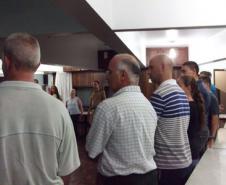 1ª Capacitação dos CONSEGs do Paraná 2012